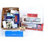 COLLECTION OF HAULAGE / IVECO (AND OTHER) BOXED DIECAST MODELS