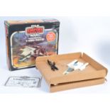 VINTAGE STAR WARS PALITOY X-WING FIGHTER VEHICLE PLAYSET