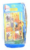 RARE VINTAGE MATTEL ' BIG JIM SECRET HEADQUARTERS ' PLAYSET