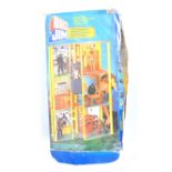 RARE VINTAGE MATTEL ' BIG JIM SECRET HEADQUARTERS ' PLAYSET