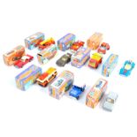 COLLECTION OF MATCHBOX SUPERFAST BOXED DIECAST MODELS