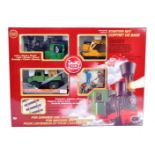 G-SCALE LGB BOXED ' STARTER SET ' RAILWAY TRAINSET BOXED SET