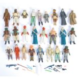 COLLECTION OF VINTAGE KENNER / PALITOY STAR WARS ACTION FIGURES