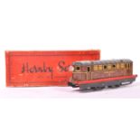 ORIGINAL HORNBY SERIES 0 GAUGE METROPOLITAN LOCO