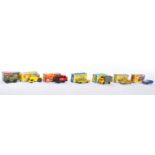 COLLECTION OF BOXED VINTAGE DIECAST MODELS