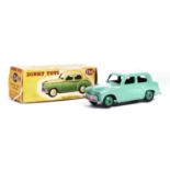 VINTAGE DINKY TOYS DIECAST MODEL HILLMAN MINX