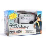 RARE HOME ALONE 2 ' DELUXE TALKBOY ' TIGER ELECTRONICS RECORDER