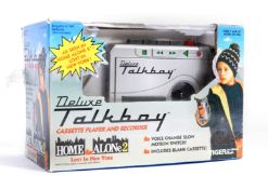 RARE HOME ALONE 2 ' DELUXE TALKBOY ' TIGER ELECTRONICS RECORDER