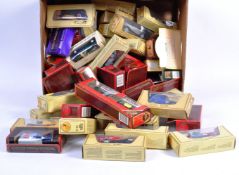 LARGE COLLECTION OF MATCHBOX MODELS OF YESTERYEAR