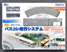 RARE TOMYTEC N GAUGE MOVING BUS SYSTEM - RAILWAY