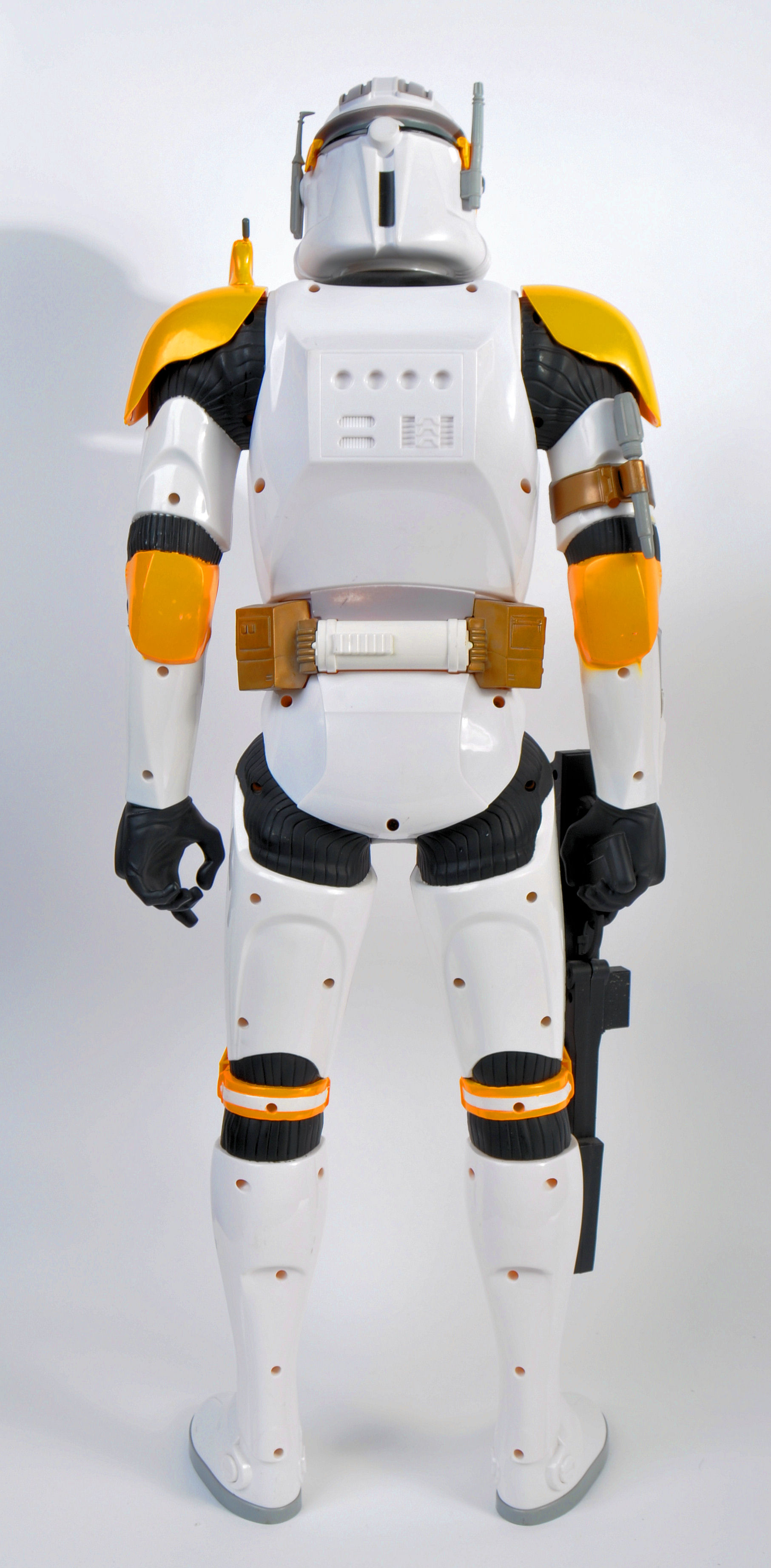 STAR WARS LARGE COMMANDER CODY SHOP FIGURE - Image 2 of 4