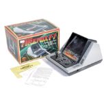 VINTAGE 1980'S GRANDSTAND FIREFOX F-7 PORTABLE VIDEO GAME