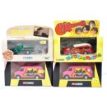 COLLECTION OF CORGI TV / FILM RELATED BOXED DIECAST