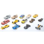 COLLECTION OF ASSORTED SCALEXTRIC SLOT CARS