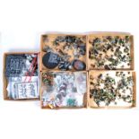 COLLECTION OF ASSORTED WARHAMMER WARGAMING FIGURINES