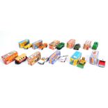 COLLECTION OF MATCHBOX SUPERFAST BOXED DIECAST MODELS