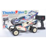 TAMIYA 1/14 SCALE REMOTE CONTROL THUNDER SHOT