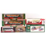 ASSORTED BOXED EDDIE STOBART HAULAGE RELATED DIECAT