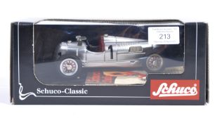 SCHUCO MADE 1/18 SCALE TINPLATE CLOCKWORK MODEL NO. 01220