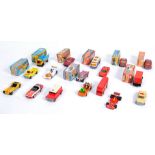COLLECTION OF MATCHBOX SUPERFAST BOXED DIECAST MODELS