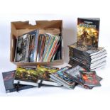 LARGE COLLECTION OF WARHAMMER BOOKS