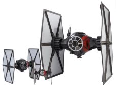 HASBRO BLACK SERIES STAR WARS TIE FIGHTER