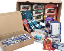 LARGE COLLECTION OF ASSORTED CORGI DIECAST MODELS