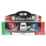 CORGI BOXED SET 05506 THE ITALIAN JOB MINI COOPERS