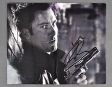 CLIVE OWEN - SIN CITY - AUTOGRAPHED PHOTO