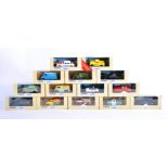 COLLECTION OF BOXED CORGI DIECAST MODELS
