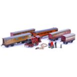 COLLECTION OF ASSORTED HORBY SERIES 0 GAUGE