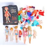 RARE COLLECTION VINTAGE 1960'S / 70'S DOLLS - BARBIE, SINDY ETC