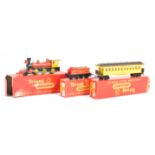 RARE VINTAGE TRI-ANG RAILWAYS 00 GAUGE DAVY CROCKETT LOCO