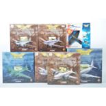 COLLECTION OF CORGI AVIATION ARCHIVE DIECAST MODELS