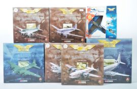 COLLECTION OF CORGI AVIATION ARCHIVE DIECAST MODELS