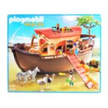 PLAYMOBIL WILD LIFE SET 5276 NOAHS ARK