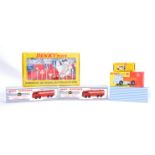 COLLECTION OF DINKY TOYS ATLAS EDITIONS BOXED DIECAST MODELS