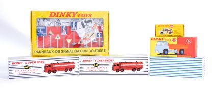 COLLECTION OF DINKY TOYS ATLAS EDITIONS BOXED DIECAST MODELS
