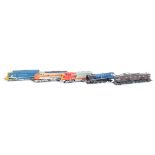 COLLECTION OF N GAUGE MODEL RAILWAY LOCOMOTIVES