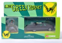 CORGI CC50902 1/36 SCALE GREEN HORNET BLACK BEAUTY