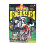 BOXED 1990'S BANDAI MADE POWER RANGERS DRAGONZORD