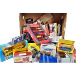 LARGE COLLECTION OF ASSORTED SCALE DIECAST MODELS