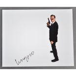 HUGO WEAVING - THE MATRIX - RARE SIGNED PHOTOGRAPH