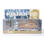 CORGI 57403 KOJAK BUICK BOXED DIECAST MODEL