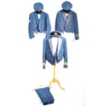 POST WWII SECOND WORLD WAR BRITISH RAF MESS DRESS UNIFORM