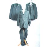 UNIFORMS & FANCY DRESS - COLLECTION OF WW2 GERMAN UNIFORMS