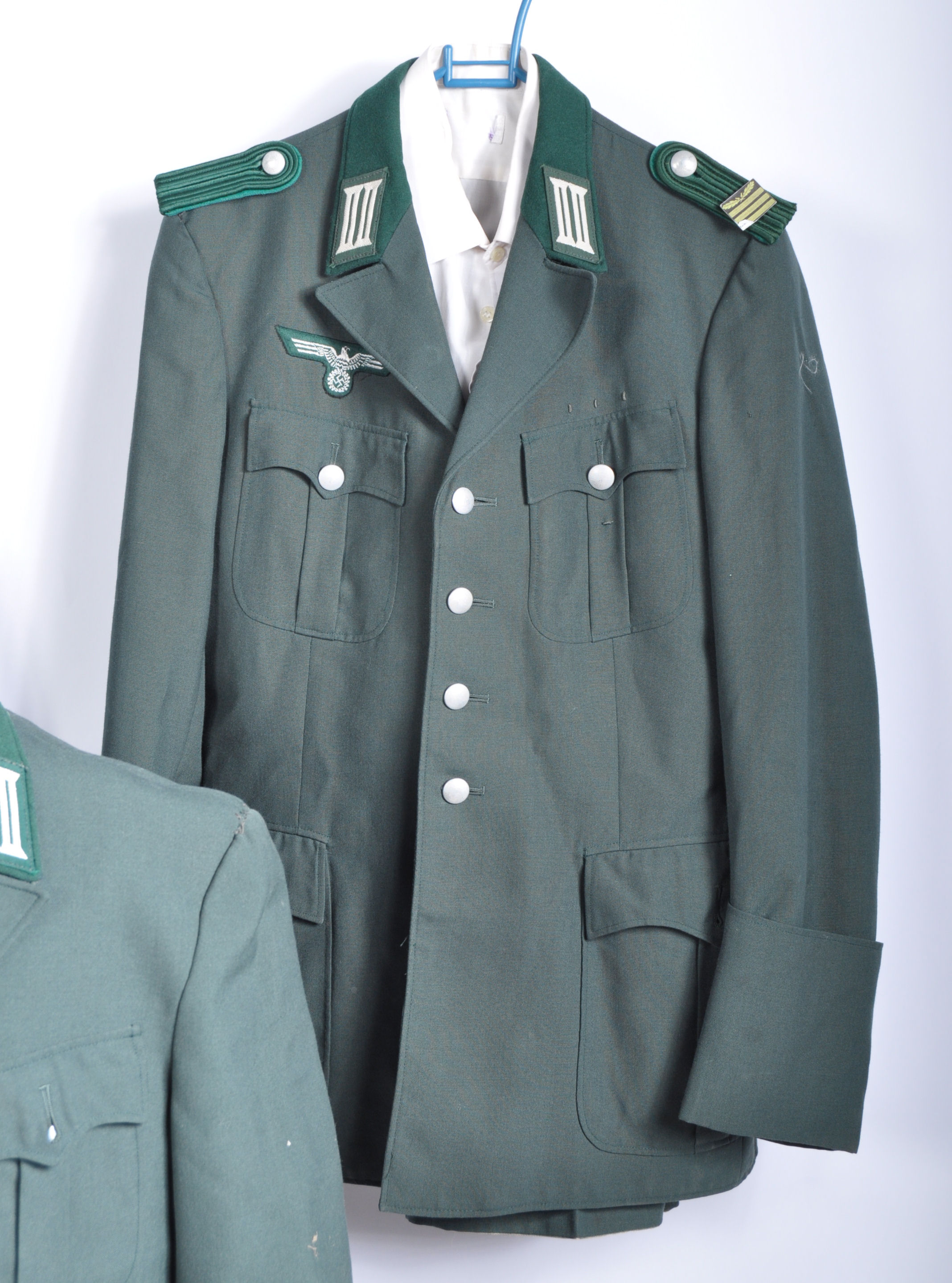 UNIFORMS & FANCY DRESS - COLLECTION OF WW2 GERMAN UNIFORMS - Image 2 of 4