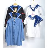 UNIFORMS AND FANCY DRESS - ROYAL NAVY SAILORS UNIFORMS - SEAMANS CLASS II