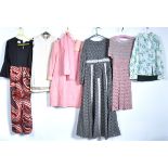 UNIFORMS AND FANCY DRESS - A COLLECTION OF ASSORTED RETRO VINTAGE 1960S CLOTHING ITEMS.