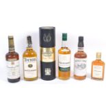 COLLECTION OF ASSORTED WHISKY